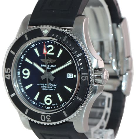 breitling superocean date|Breitling Superocean for sale.